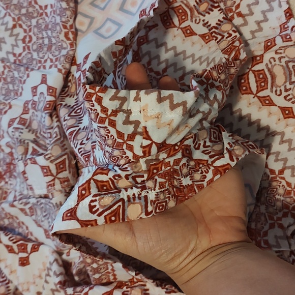 Express boho skirt - Picture 3 of 3